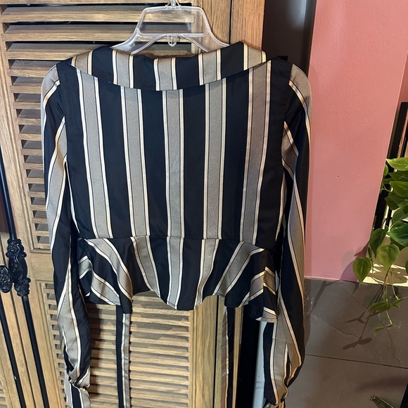 NBD Jefe crop top. NWT revolve - Picture 3 of 5